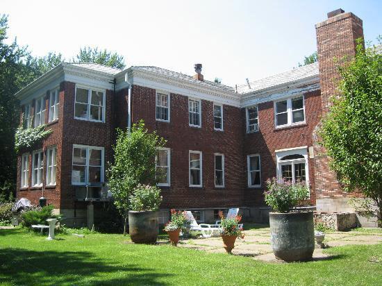 The Outing Lodge Стилуотър Екстериор снимка